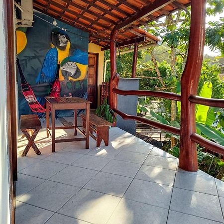 Casa Fonte Grande Lägenhet Morro de São Paulo Exteriör bild